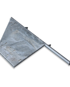 Bracket rh for farrowing crate SP